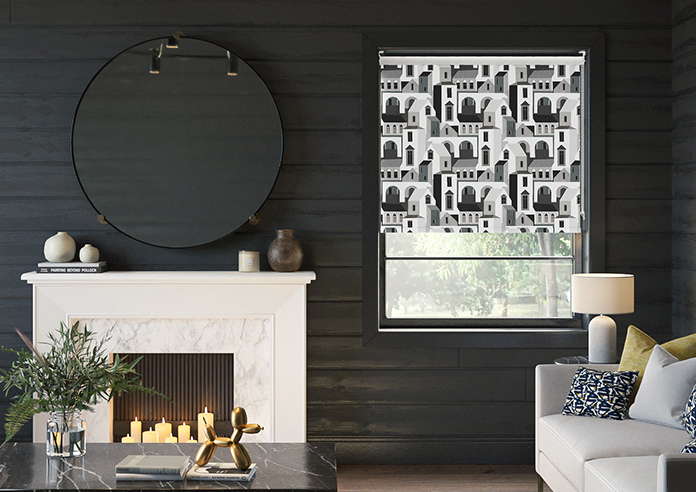 Santiago, Bolero - Roller Blind - Image 3